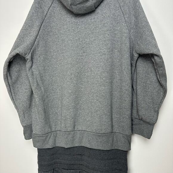 NWT TUXY One Piece Lounge Suit | Gray | SZ 2XL - Picture 12 of 16